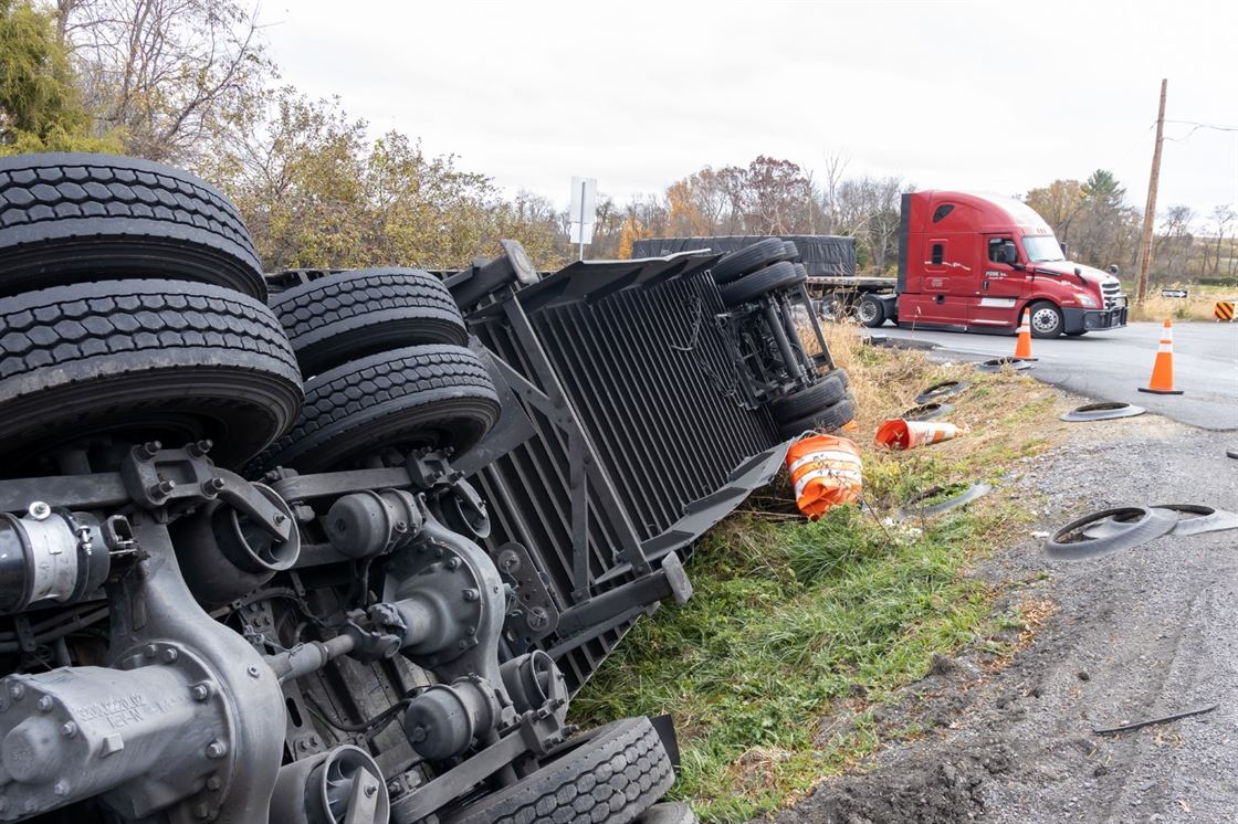 Brake Failure Truck Accident Lawyers in Rochester, NY  